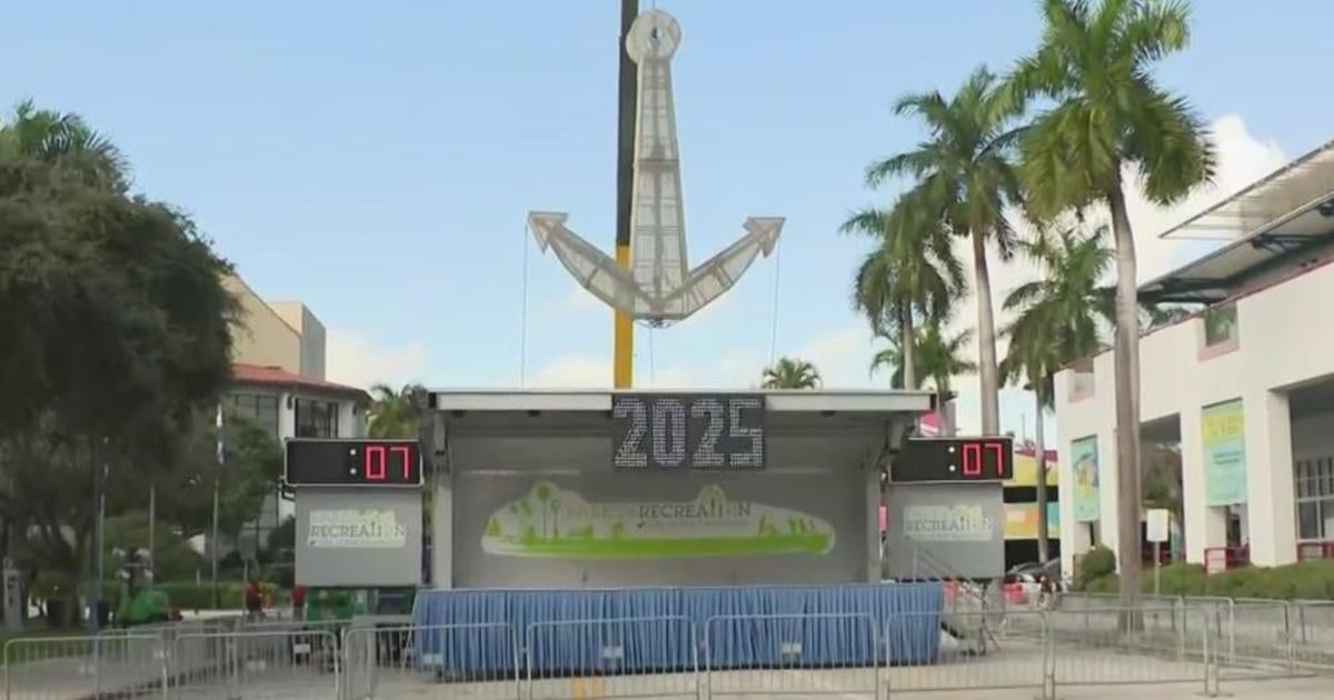 Fort Lauderdale offers family-friendly celebration to ring in 2025