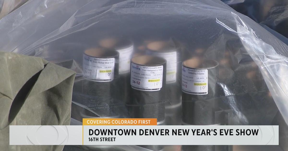 Businesses prepare for downtown Denver New Year’s Eve fireworks show