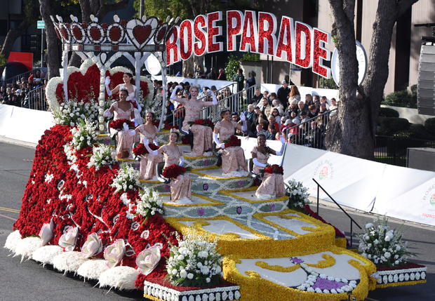 135th Rose Parade Held In California 