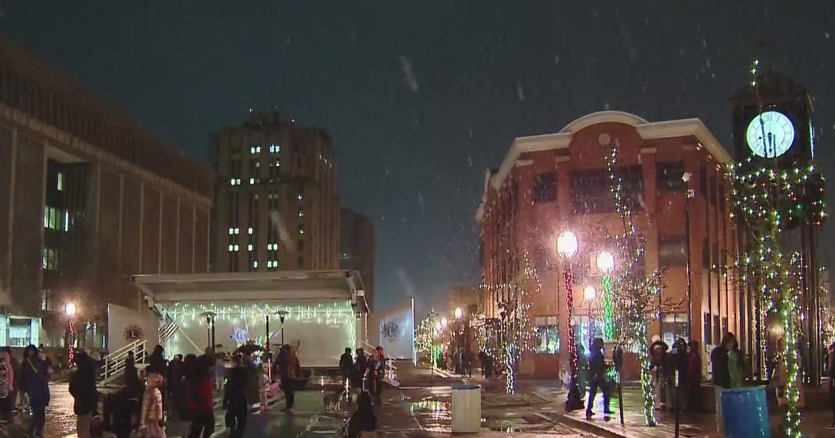 Metro Detroiters attending New Year