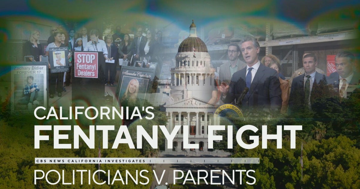 California's fentanyl fight: Politicians v. grieving parents