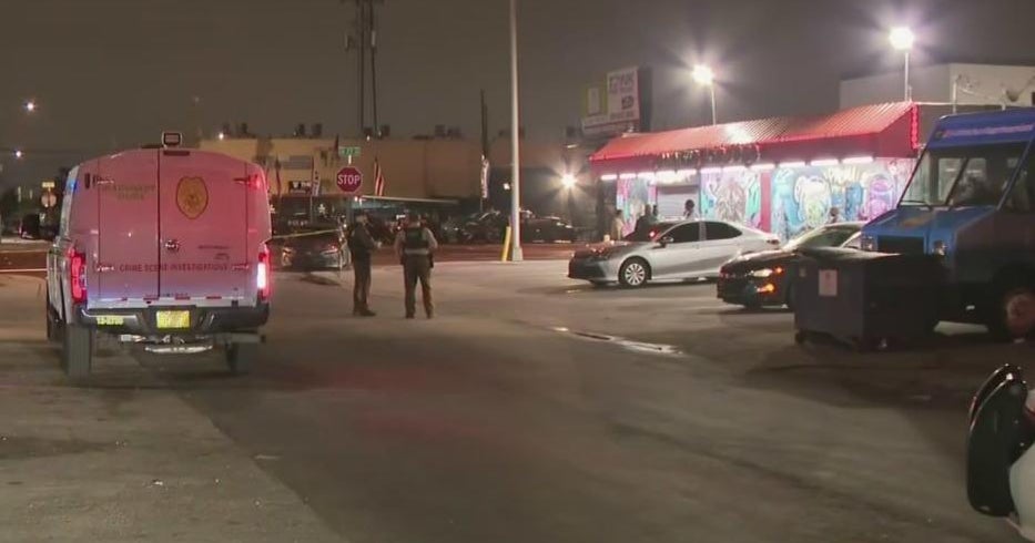 Young girl killed by stray bullet while celebrating New Year’s Day in NW Miami-Dade Young girl killed by stray bullet while celebrating New Year’s Day in NW Miami-Dade