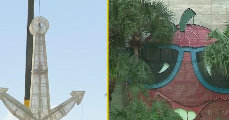 Celebrations in downtown Miami – CBS Miami