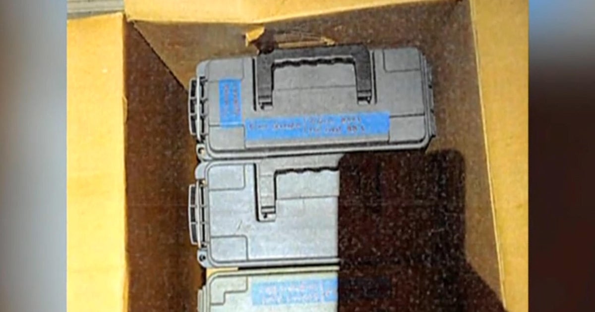 FBI seizes most homemade explosives in agency history