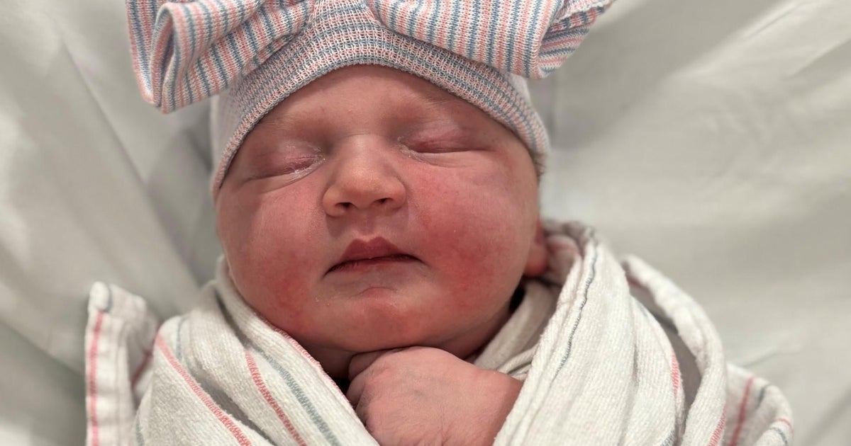 Babies born in 2025 are part of a new generation – Gen Beta