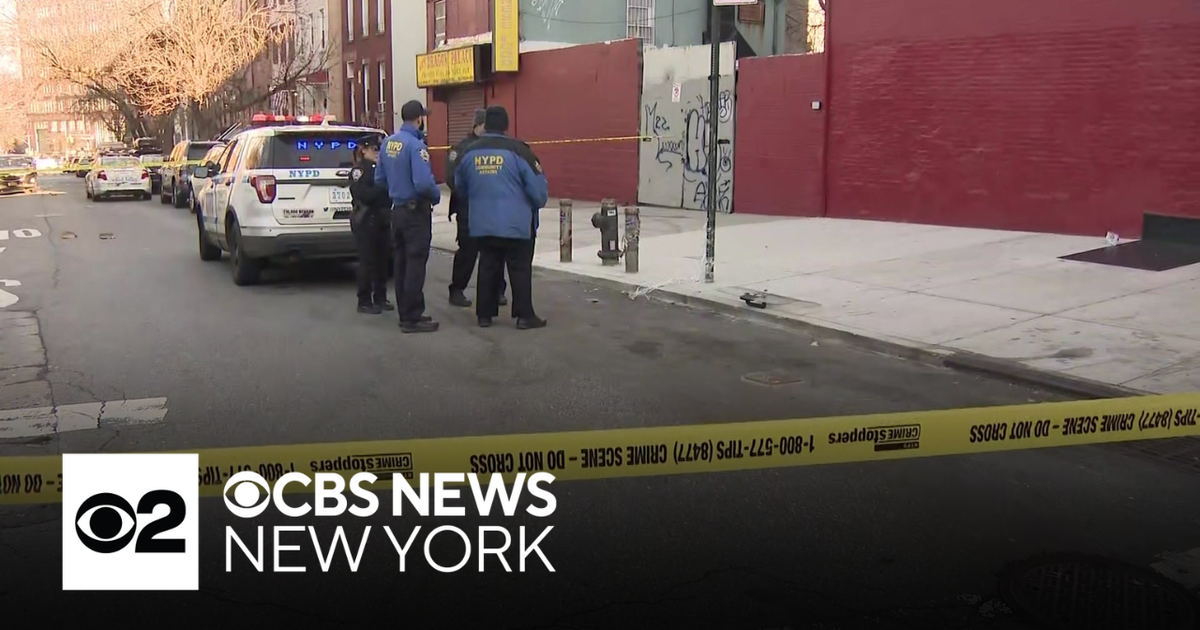 Teen shot outside Brooklyn school on first day back from break - CBS ...