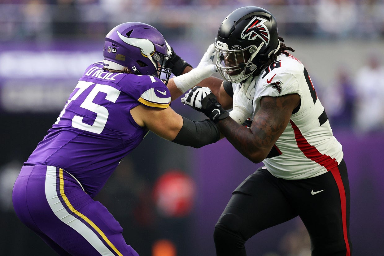Atlanta Falcons v Minnesota Vikings 