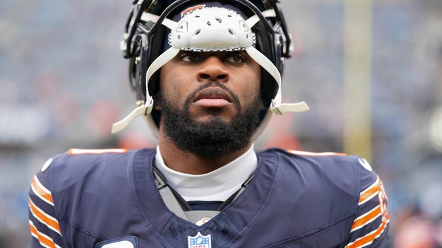 Detroit Lions v Chicago Bears