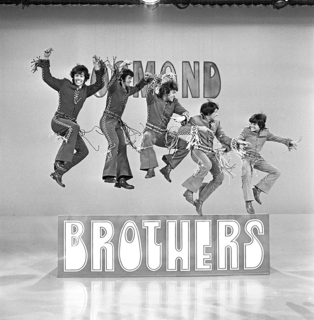 The Osmond Brothers Special