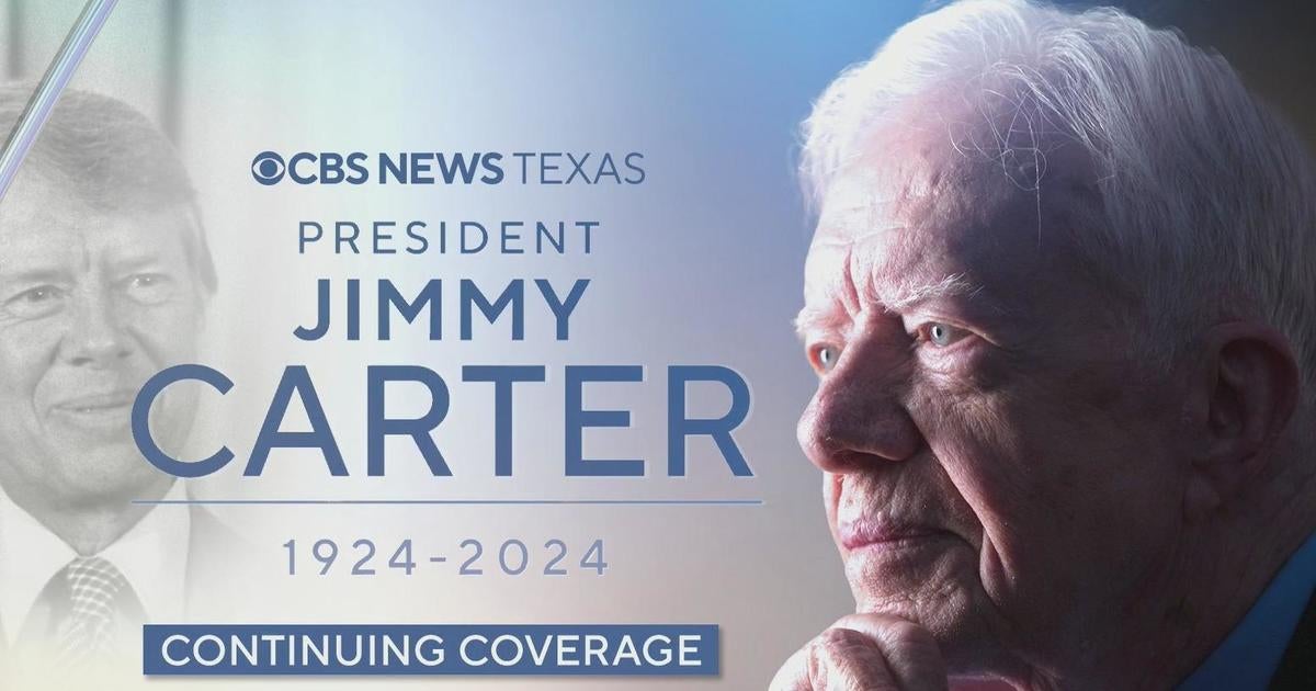 Shallie M. Bey Jr. Reflects On Experiences With Jimmy Carter Following 