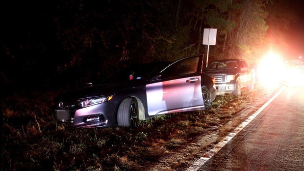 Livye Lewis crime scene