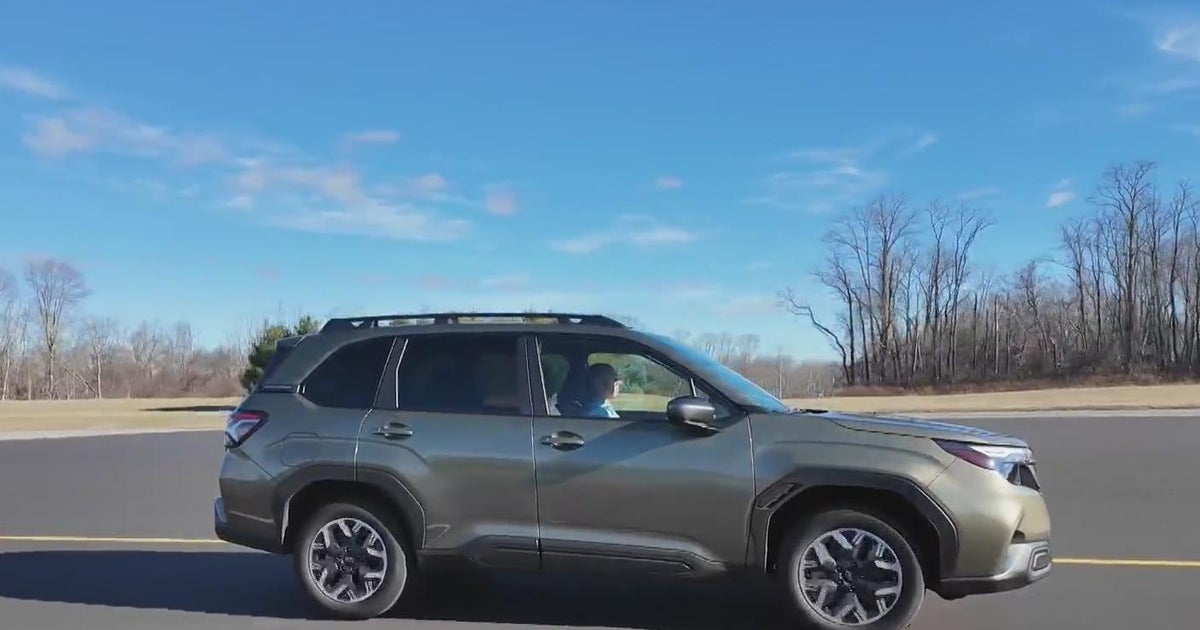 Subaru, Lexus top Consumer Reports' top vehicle brands - CBS Detroit