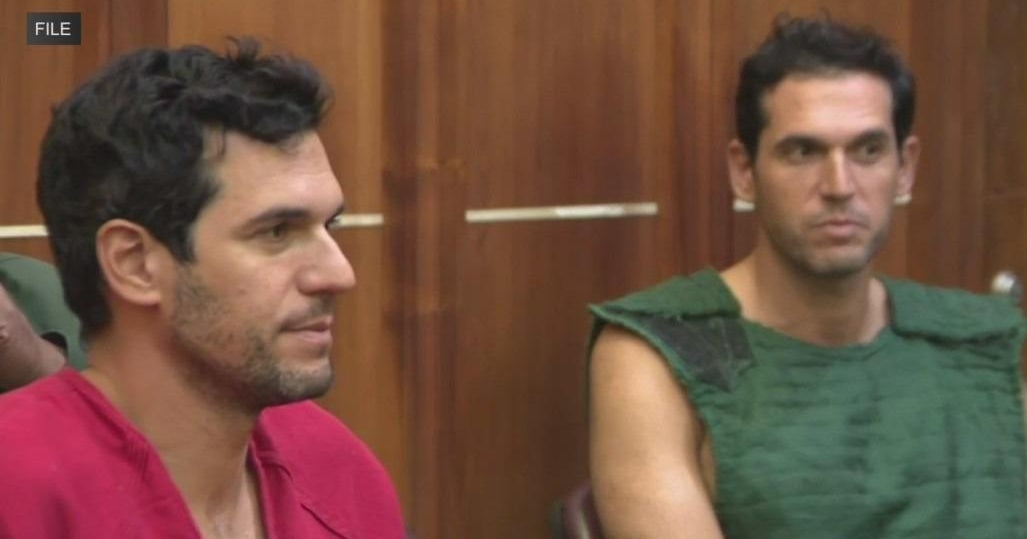 Alon Alexander, accused of multiple rapes and sex trafficking, denied bond in Miami federal court