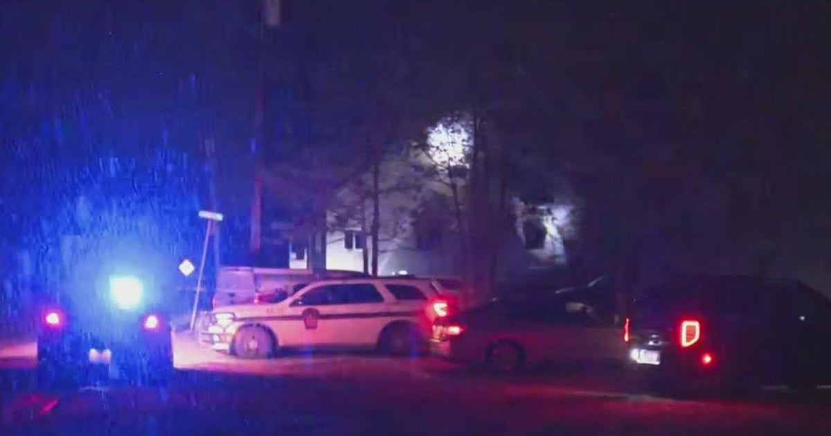 One dead, another injured in Fayette Co. fire - CBS Pittsburgh
