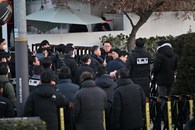 SKOREA-POLITICS-COURT-UNREST
