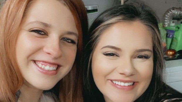 Montana Bockel and Livye Lewis