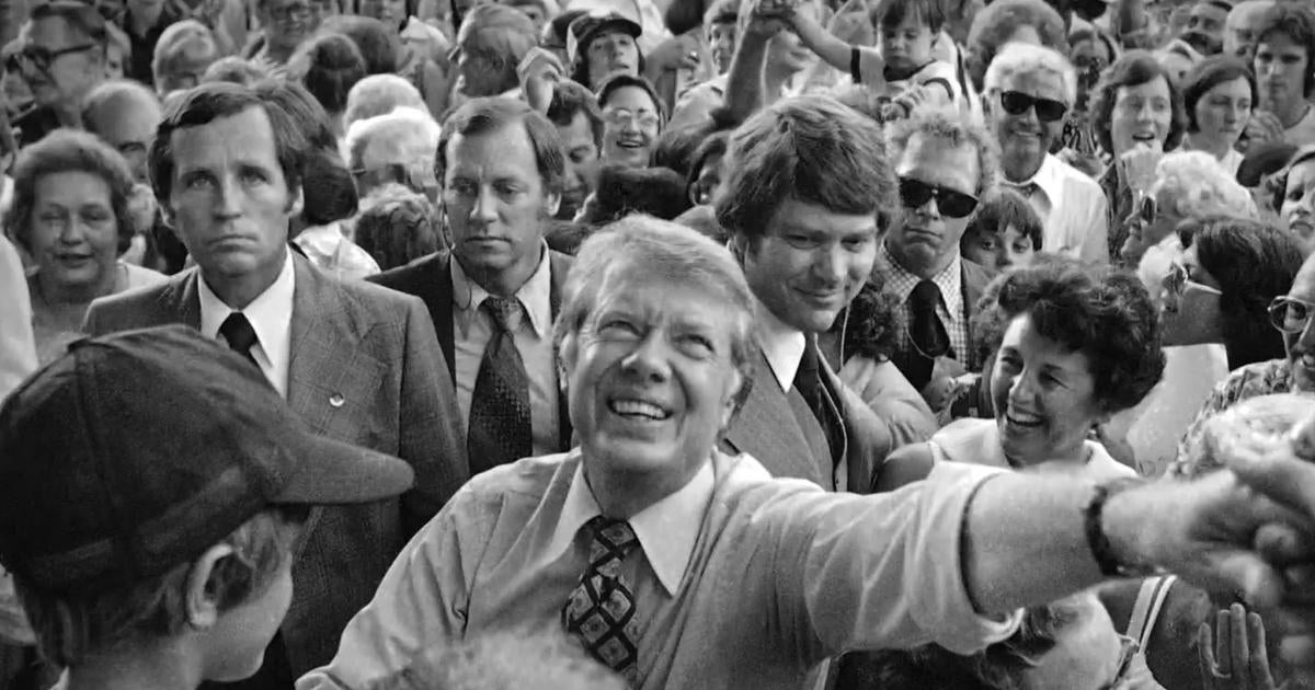 Events honoring Jimmy Carter to begin in Georgia