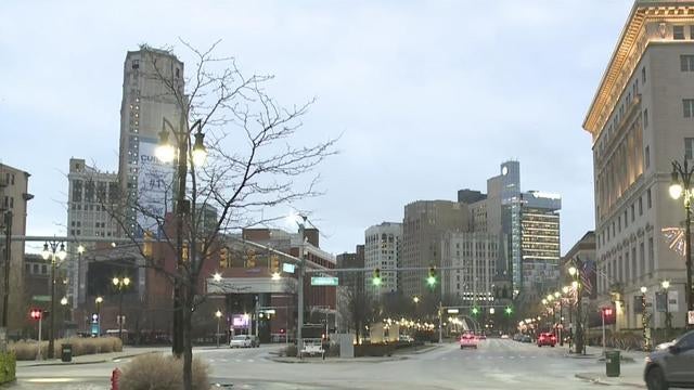 Detroiters speak out after city reports historic drop in violent crimes 