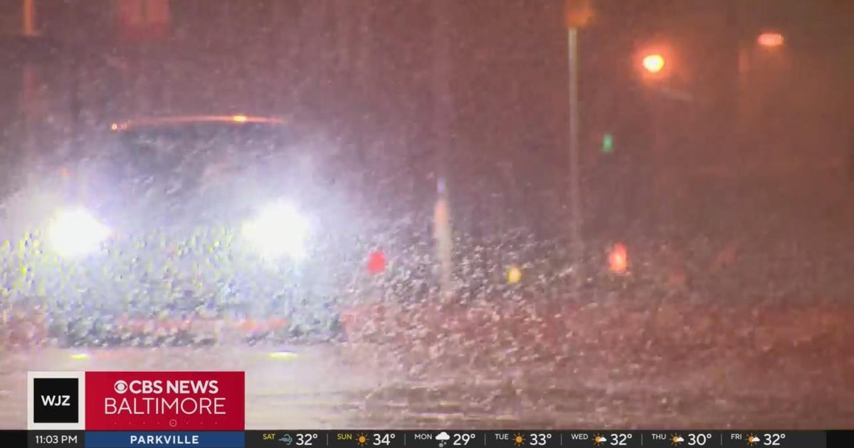 Baltimore residents brace for dangerously cold weekend as Code Blue ...
