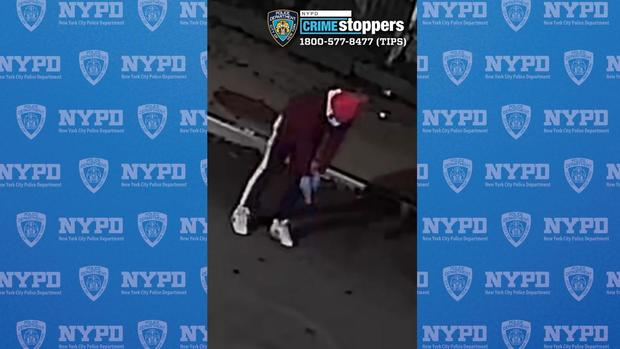 An individual wanted in connection to a shooting in Queens 