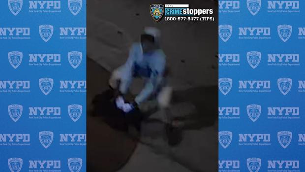 An individual wanted in connection to a shooting in Queens 