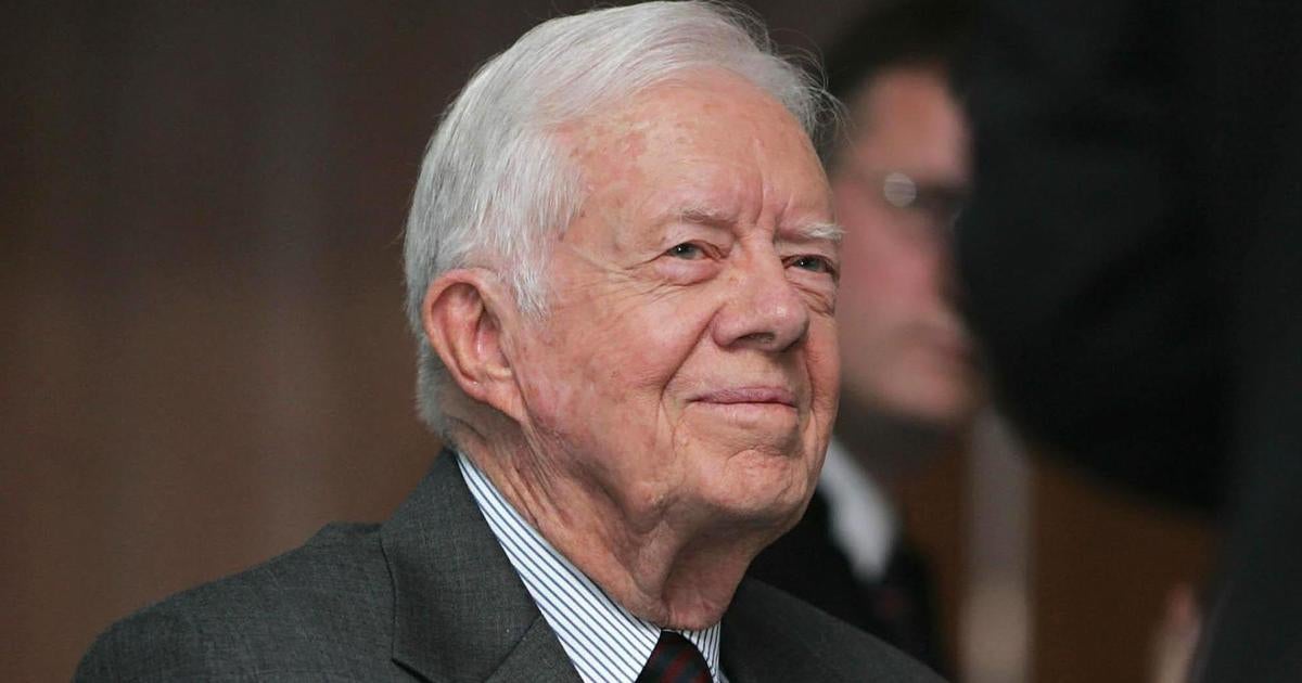 Reflecting on Jimmy Carter's work for human rights and health equity