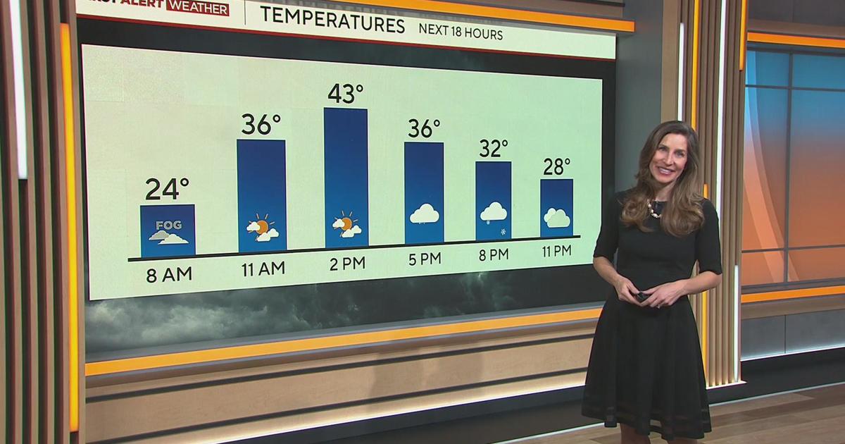 First Alert Weather Day Saturday for snow and cold