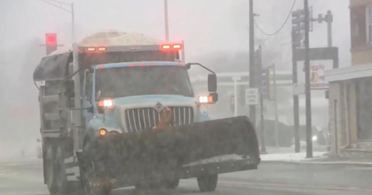 Eye Opener: Winter storm to hit much of U.S.