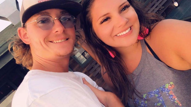 Matthew Edgar and Livye Lewis