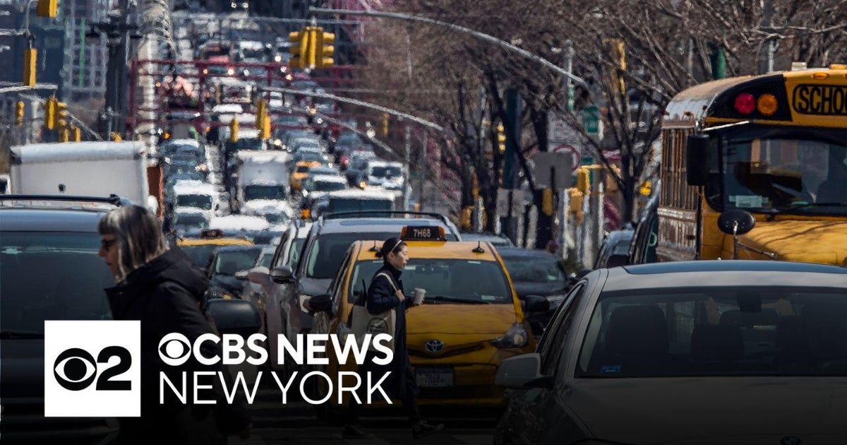 Congestion pricing can go ahead in NYC as planned - Full coverage
