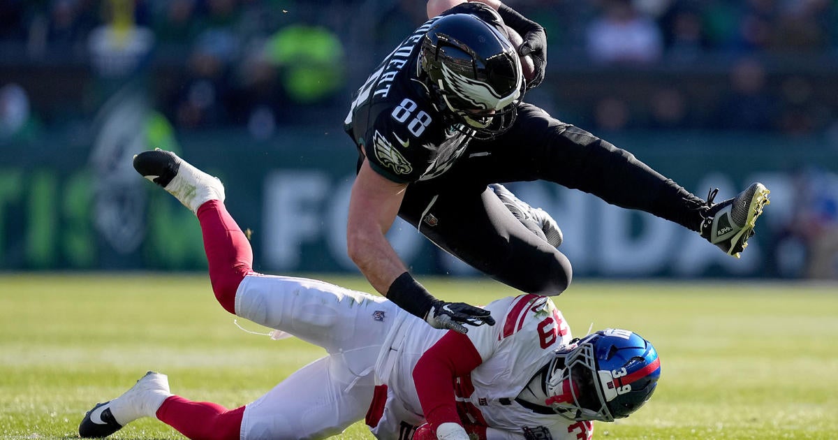 Giants’ disastrous season mercifully comes to an end with loss to Eagles