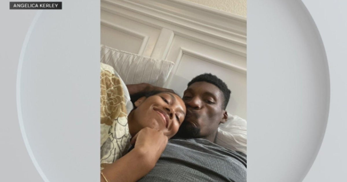 Olympian Fred Kerley’s estranged wife speaks out as track star posts bond following Miami Beach arrest Olympian Fred Kerley’s estranged wife speaks out as track star posts bond following Miami Beach arrest