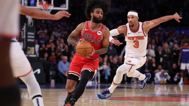 Chicago Bulls v New York Knicks 