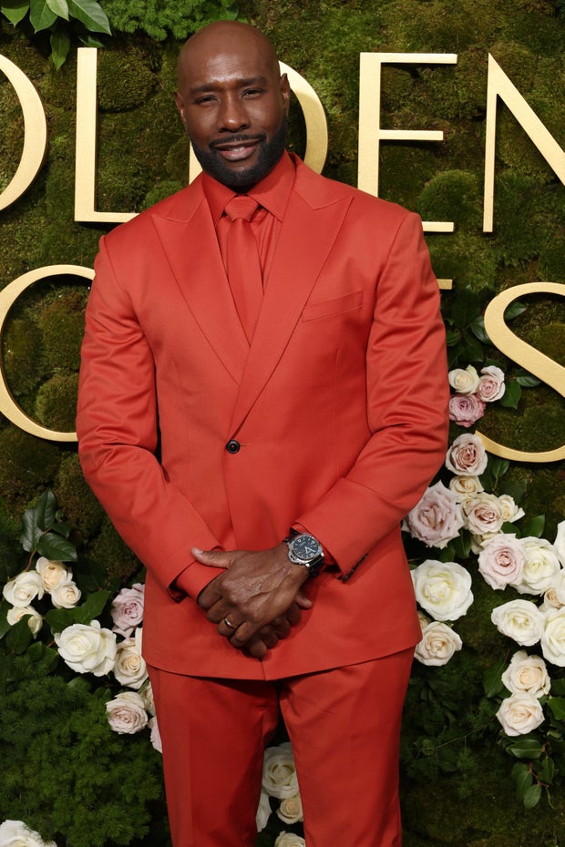 Morris Chestnut