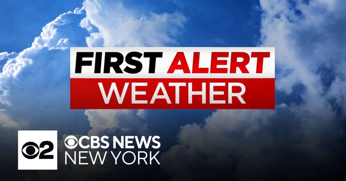 NYC Weather Alert: Brisk & Breezy Sunday, Congestion Pricing Starts!