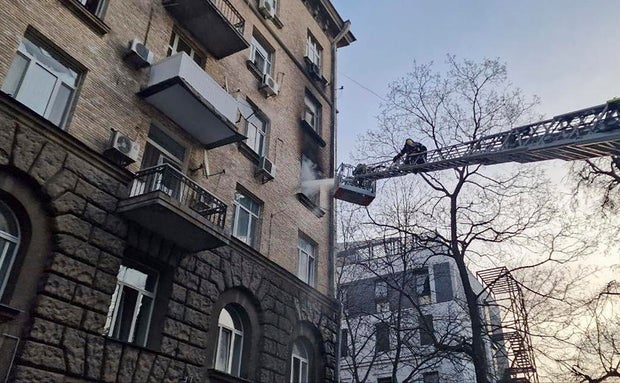 New Year's Day Russia Ukraine War