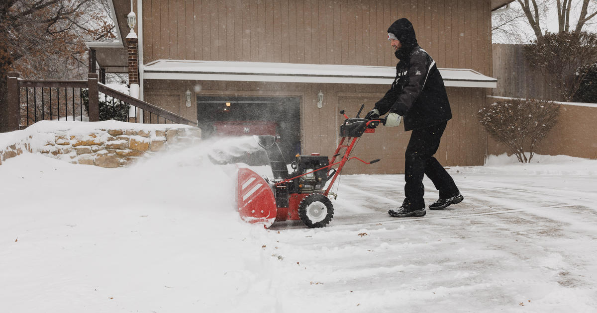 Freezing rain, heavy snow and bitter cold is headed to most of the U.S. Here’s what to know.