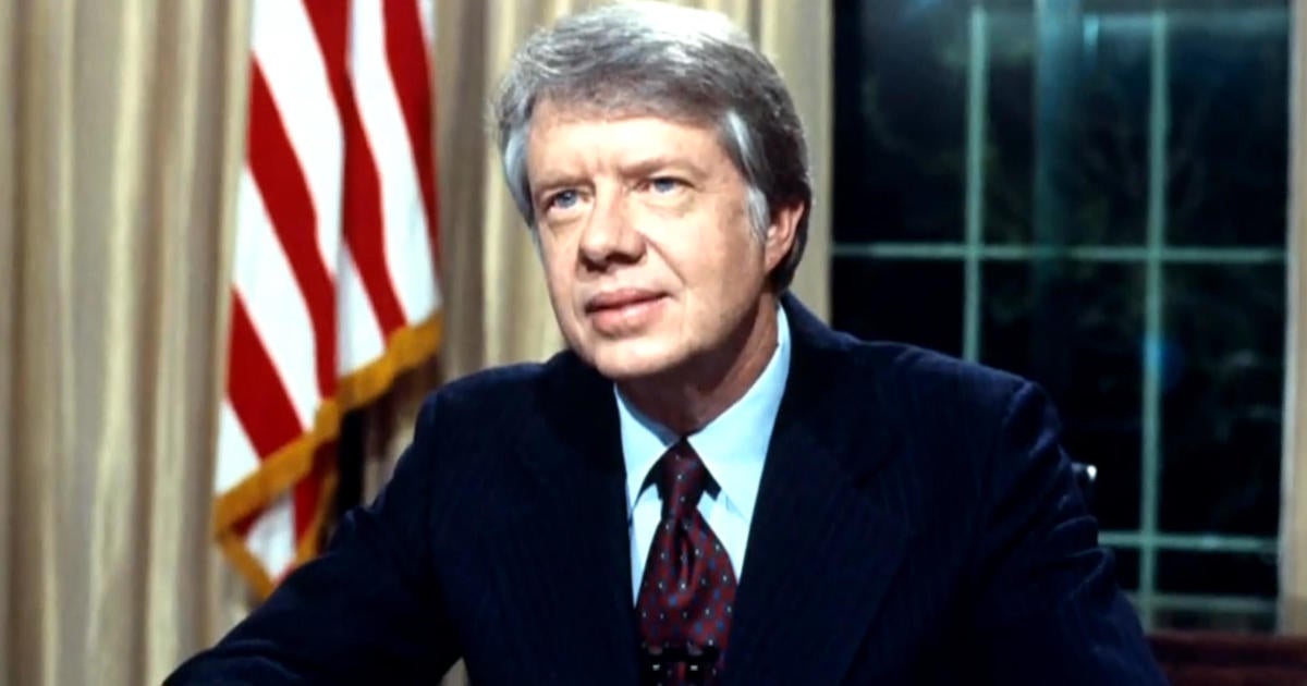 Remembering Jimmy Carter: