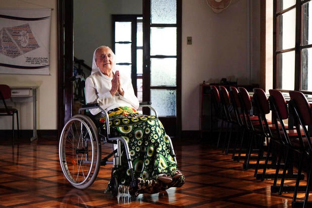 Football-loving nun from Brazil is global’s oldest individual at just about 117