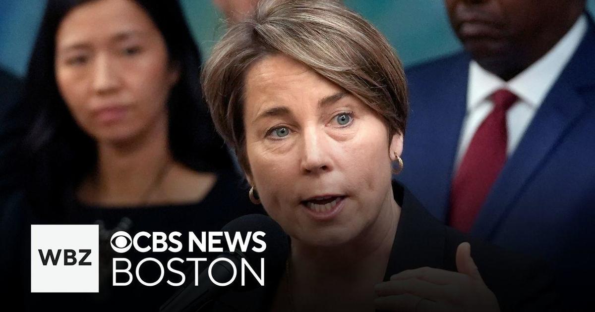 Massachusetts Gov. Maura Healey