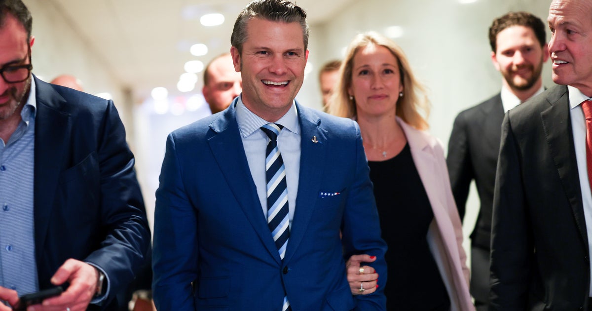 Senate Leader Assures Trump on Hegseth Confirmation