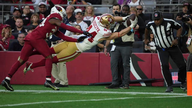 49ers Cardinals Football 