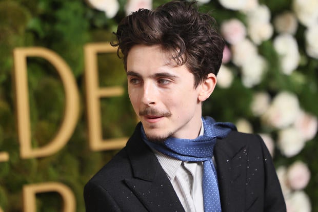 Timothee Chalamet 