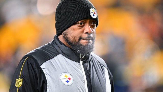 Cincinnati Bengals v Pittsburgh Steelers