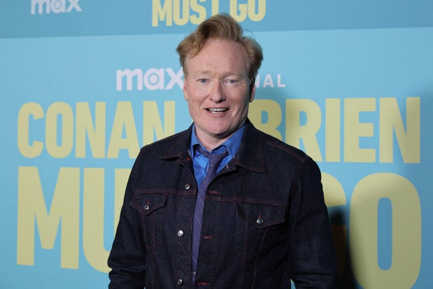 Conan O'Brien