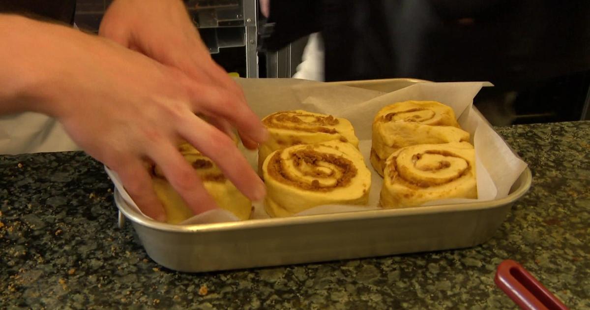 Isles Bun and Coffee in Minneapolis named as having “world’s best cinnamon rolls”