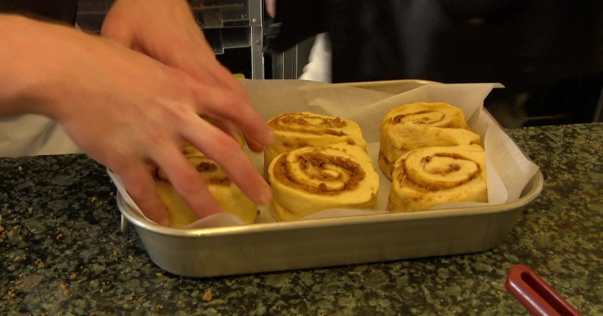 Isles Bun and Coffee in Minneapolis named as having “world’s best cinnamon rolls” Isles Bun and Coffee in Minneapolis named as having “world’s best cinnamon rolls”