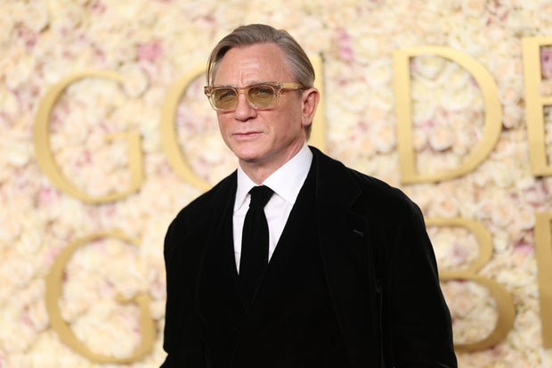 Daniel Craig