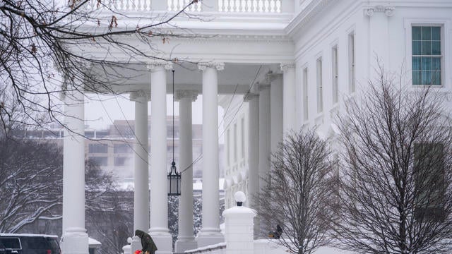 Winter Storm Brings Snow From Midwest To East Coast 