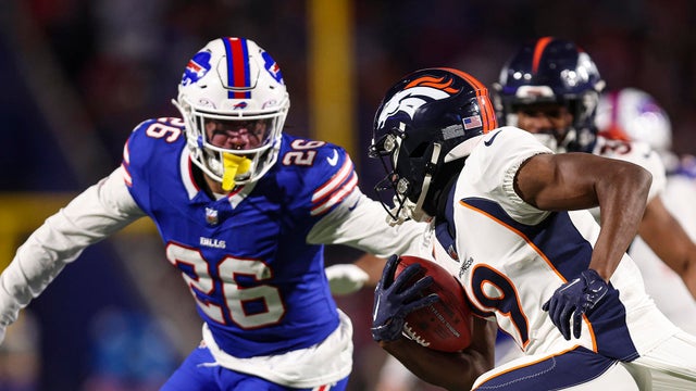 Denver Broncos v Buffalo Bills
